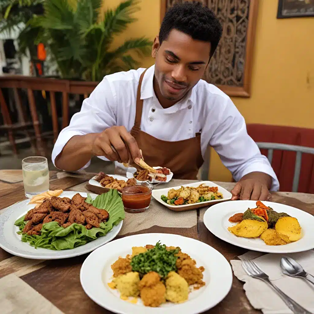 Indulge Your Senses: Discovering the Unique Dining Experiences of Trinidad