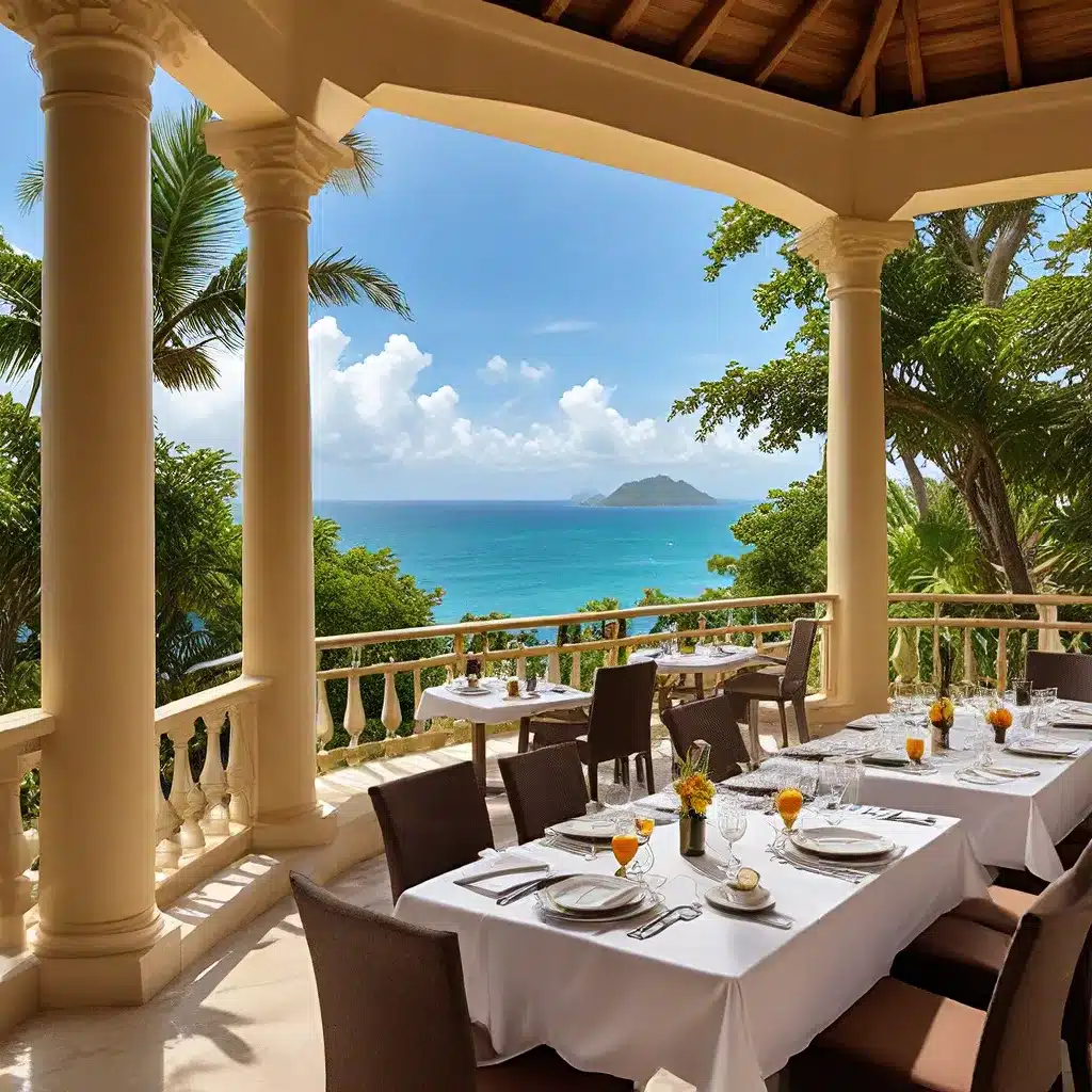 Indulge Your Senses: Unique Dining Delights at Trinidad’s Luxury Hotels