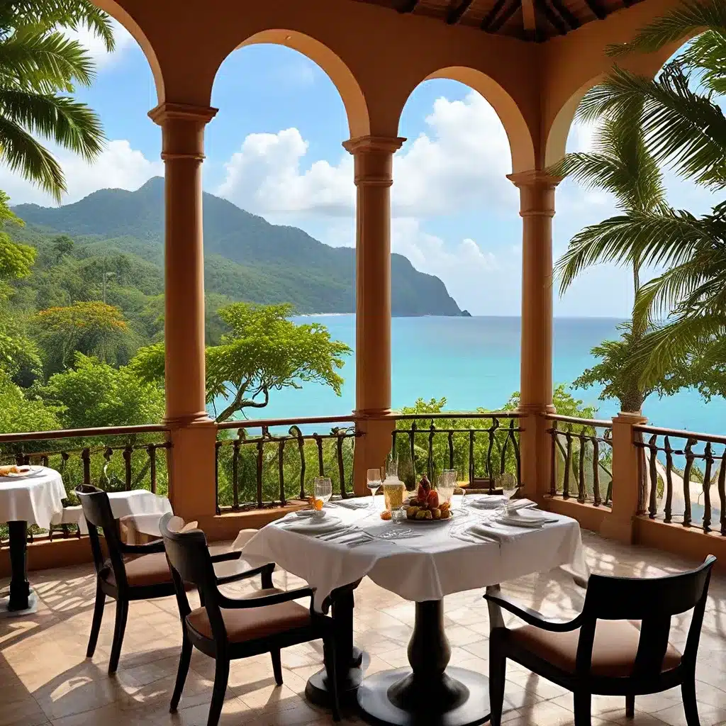 Indulge Your Senses: Unique Dining Experiences at Trinidad’s Luxury Hotels