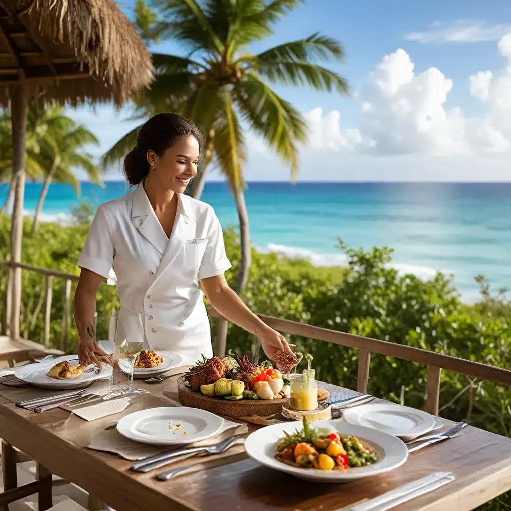 Indulge in Caribbean Culinary Brilliance: Exclusive Dining Experiences