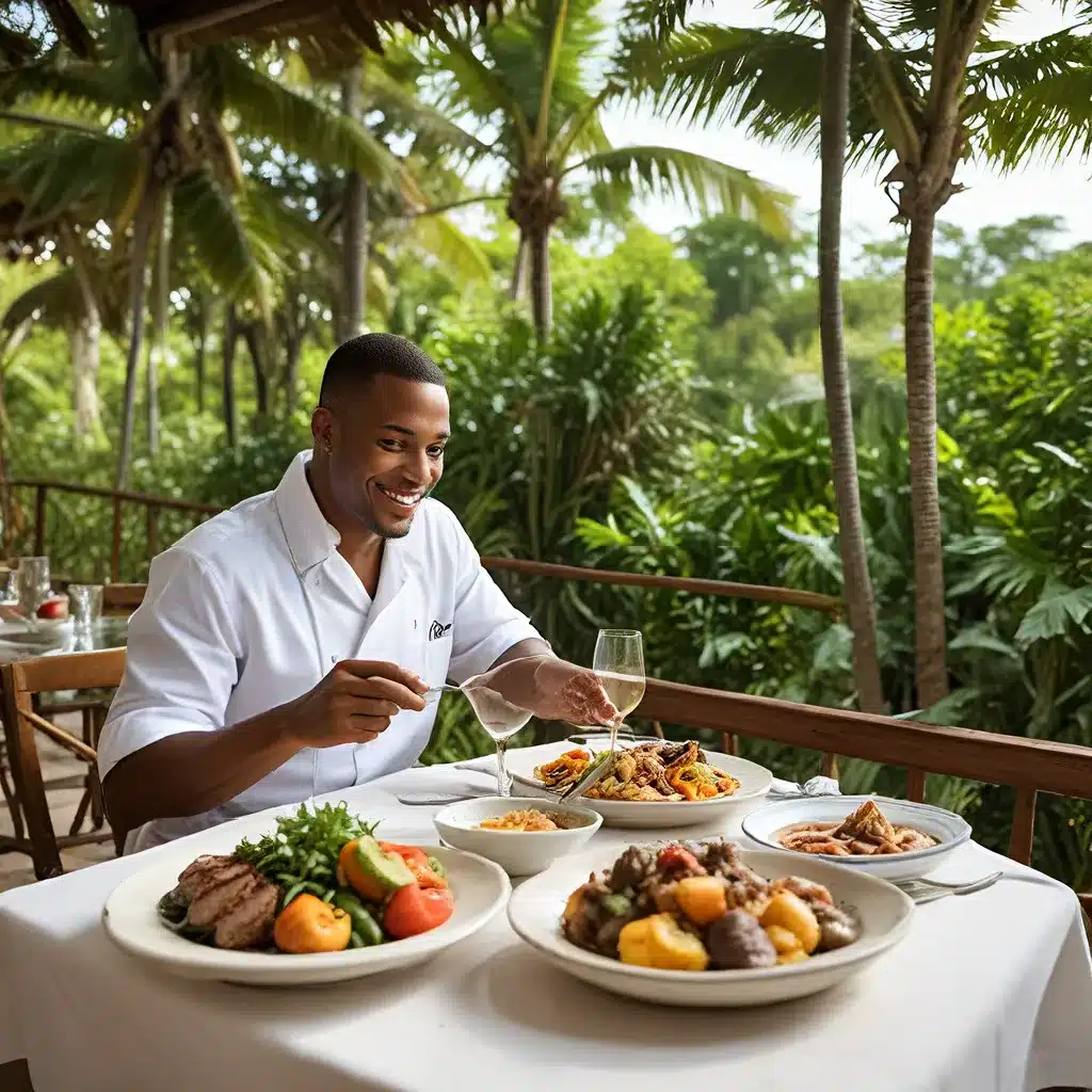 Indulge in Caribbean Culinary Brilliance: Unique Dining Experiences