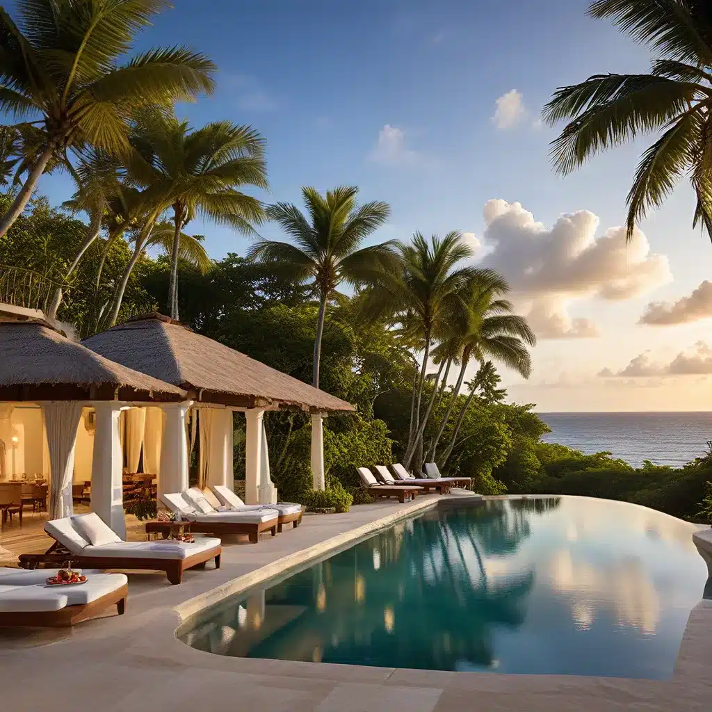 Indulge in Caribbean Opulence: Elevating Your Luxury Hotel Experience