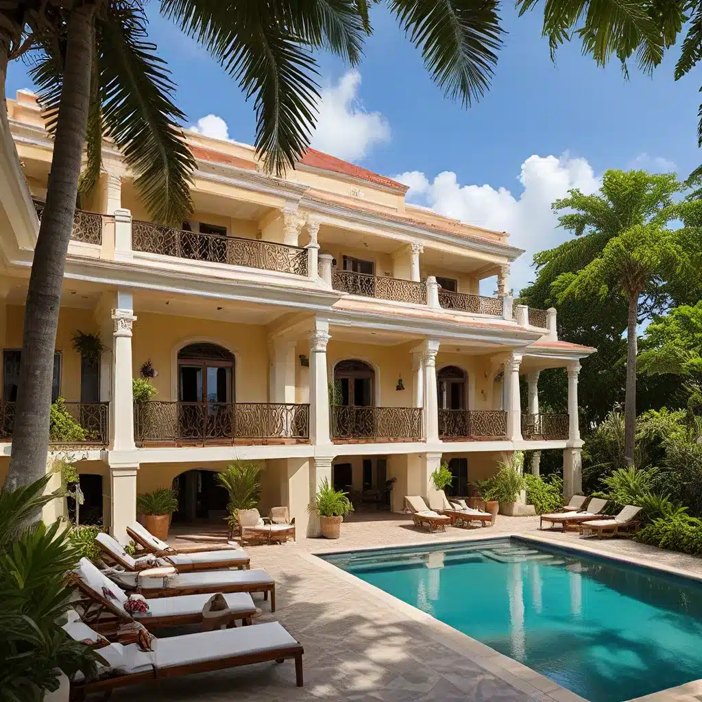 Indulge in Caribbean Opulence: Exploring Luxury Hotels in Trinidad