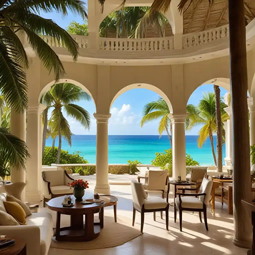 Indulge in Caribbean Opulence: Luxury Hotel Experiences