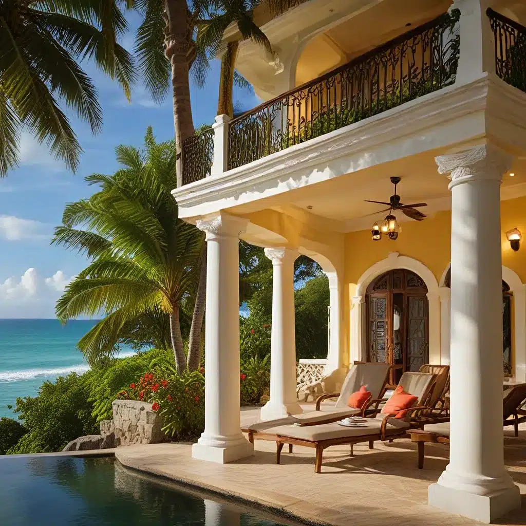 Indulge in Caribbean Opulence: Luxury Hotels in the Trinidad Experience