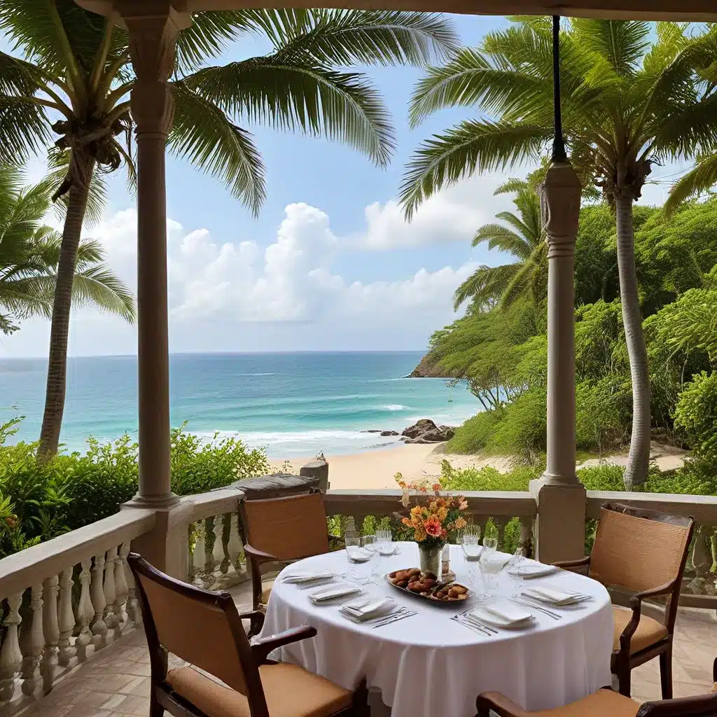 Indulge in Coastal Elegance: Curating the Perfect Trinidad Luxury Experience