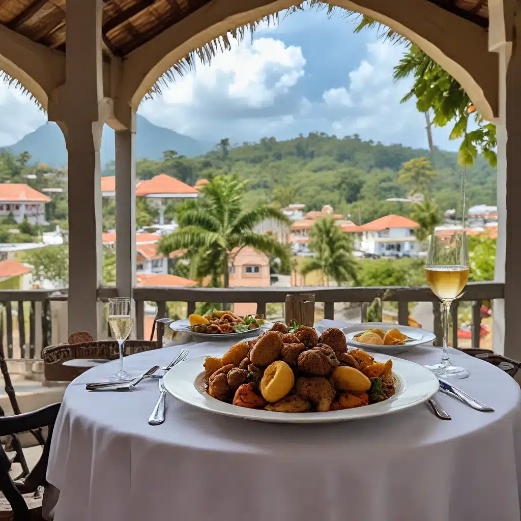 Indulge in Culinary Sophistication: Unique Dining Experiences in Trinidad