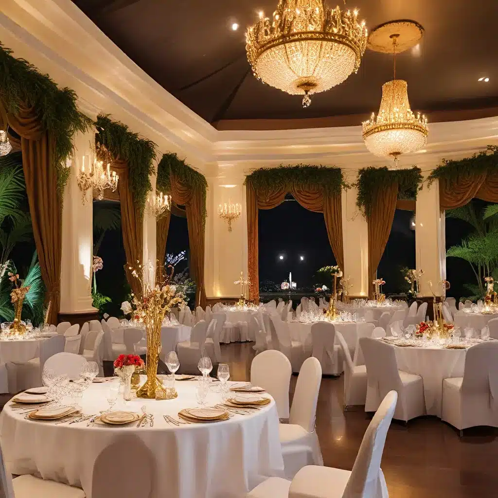 Indulge in Exclusive Festivities: Luxury Event Hosting in Trinidad