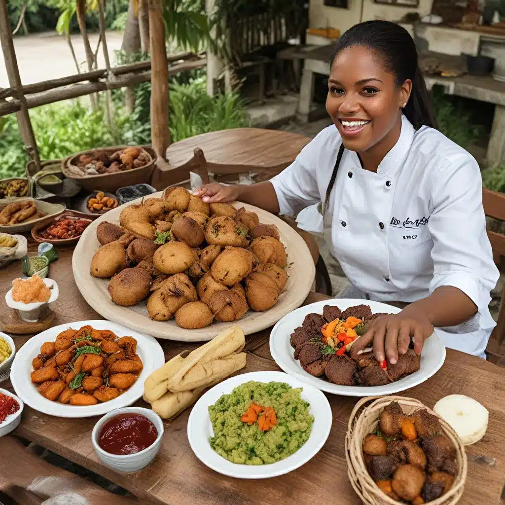 Indulge in Trinidadian Culinary Delights: A Gourmet Adventure