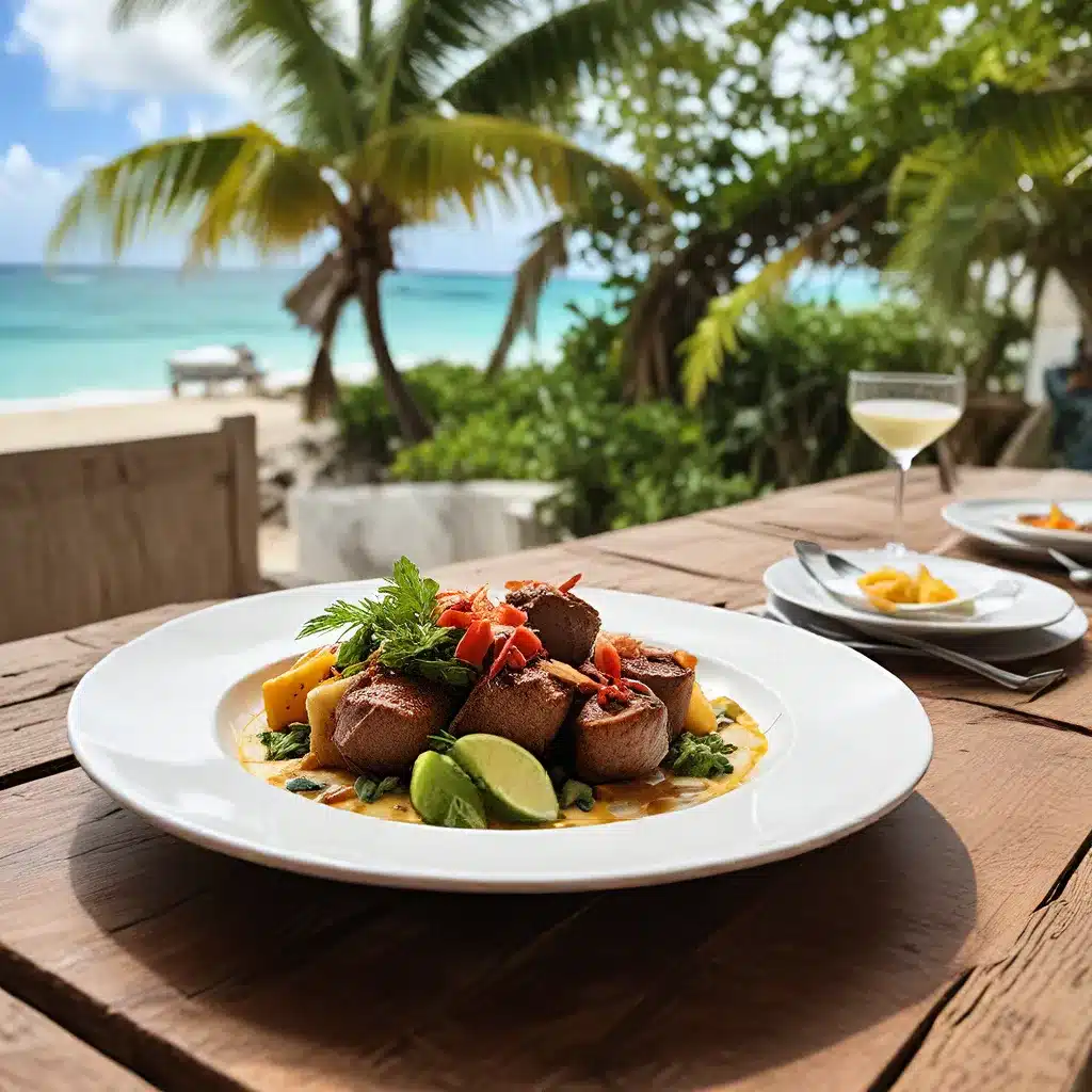 Indulge in the Caribbean’s Culinary Brilliance: Unique Dining Delights