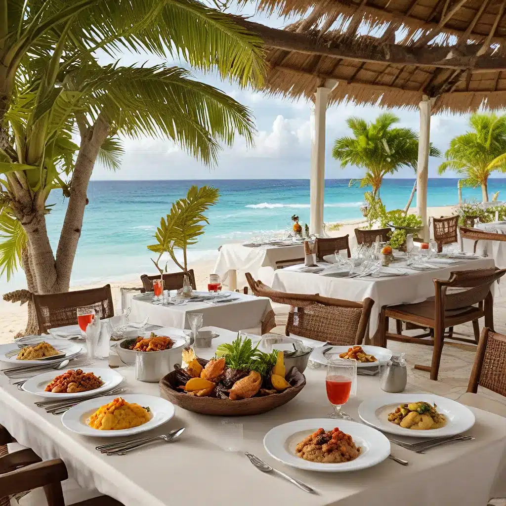 Indulge in the Caribbean’s Culinary Secrets: Exclusive Dining