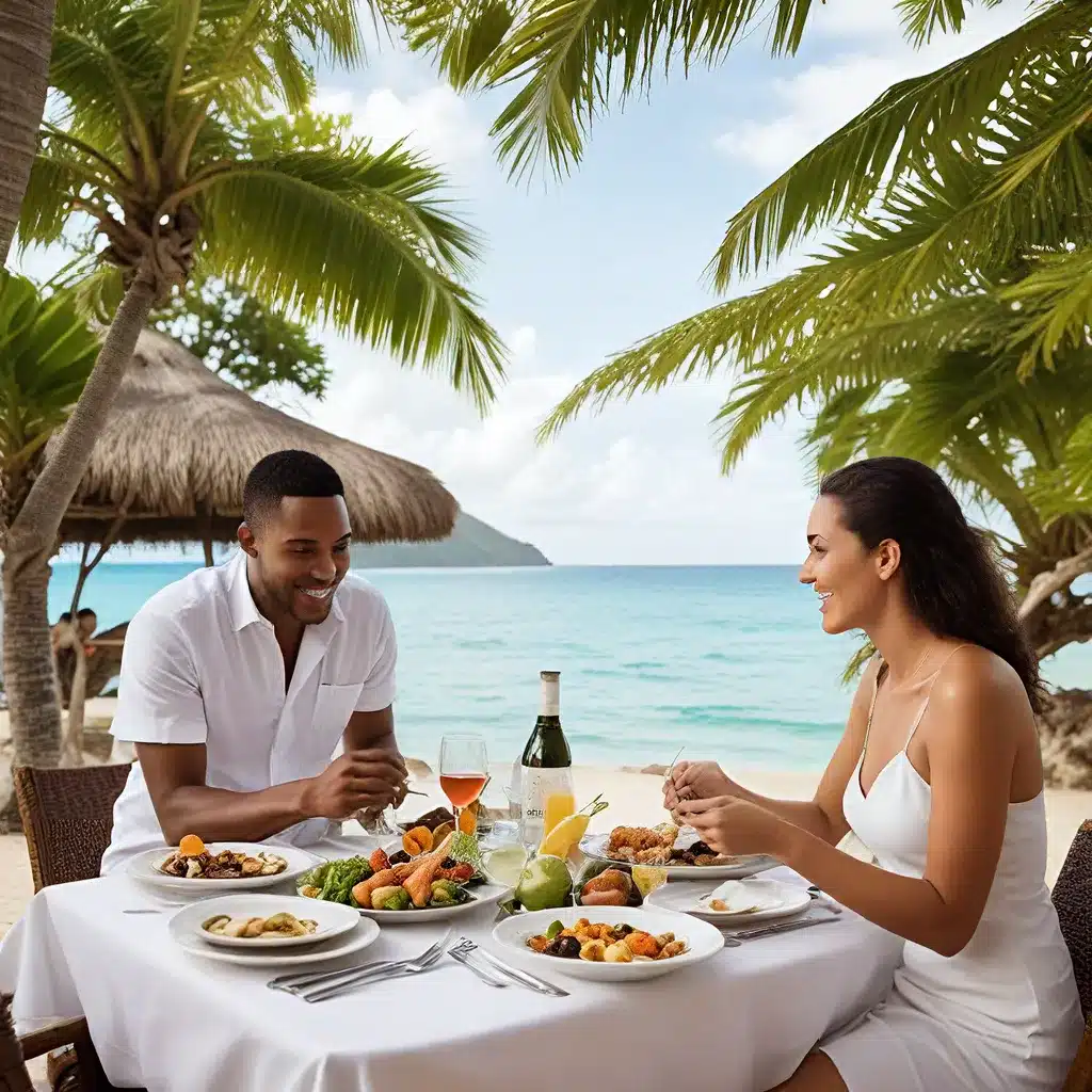 Indulge in the Caribbean’s Culinary Secrets: Exclusive Dining Experiences