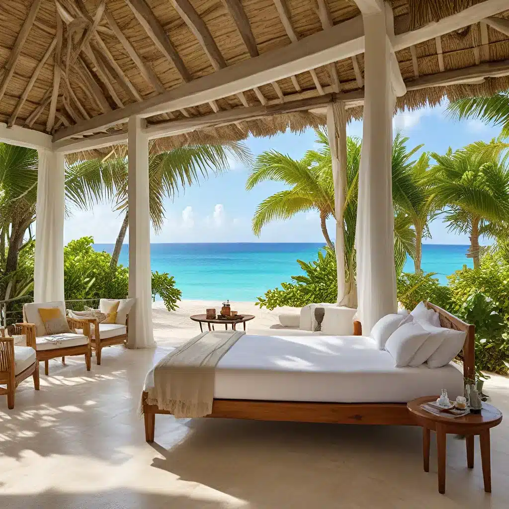 Indulging in Alluring Caribbean Luxury: Boutique Hotel Experiences