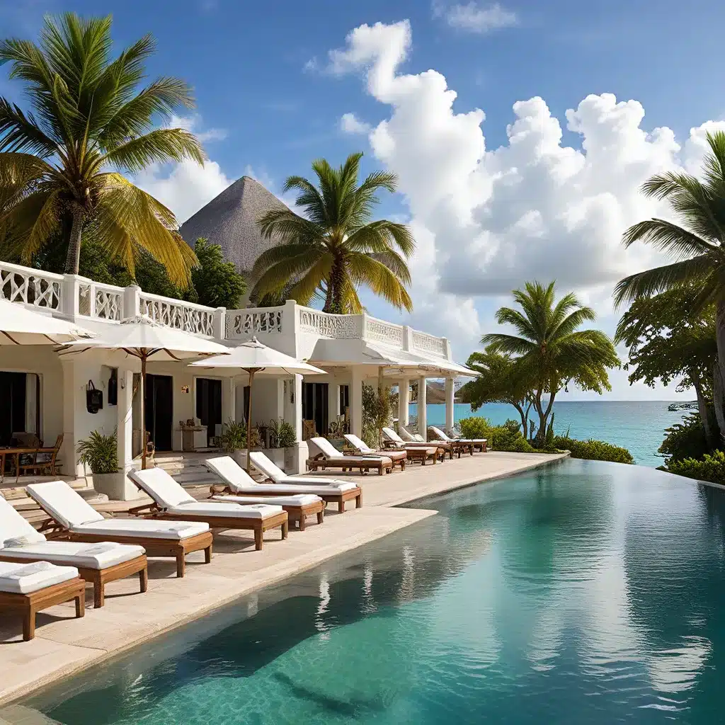 Indulging in Captivating Caribbean Luxury: Boutique Hotel Experiences