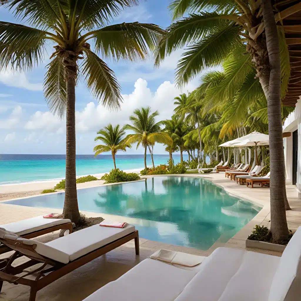 Indulging in Caribbean Luxury: Boutique Hotel Bliss