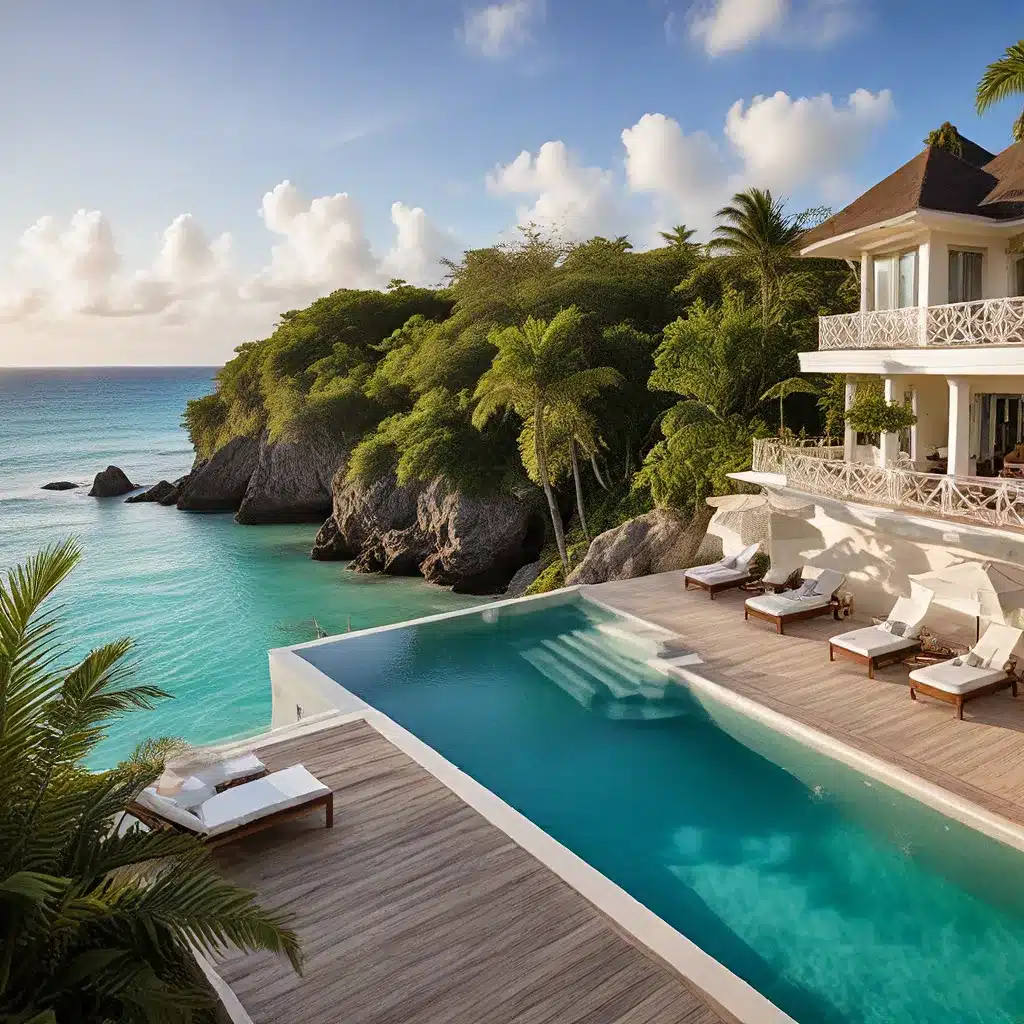 Indulging in Elegant Caribbean Luxury: Boutique Hotel Experiences