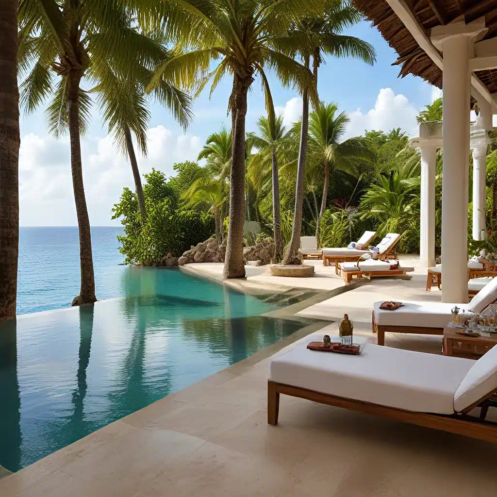 Indulging in Exquisite Caribbean Luxury: Boutique Hotel Experiences