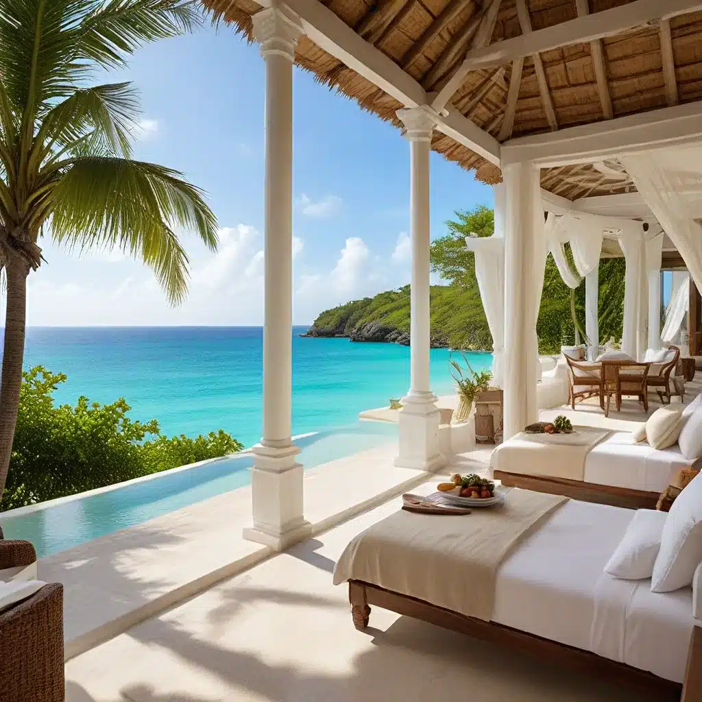 Indulging in Grandiose Caribbean Luxury: Boutique Hotel Experiences