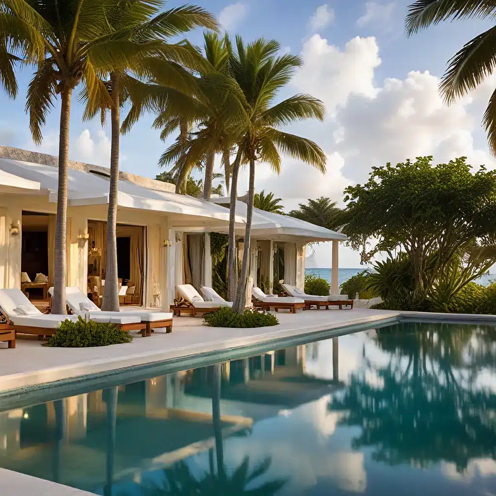 Indulging in Opulent Caribbean Luxury: Boutique Hotel Experiences