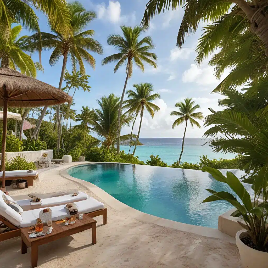 Indulging in Refined Caribbean Luxury: Boutique Hotel Experiences