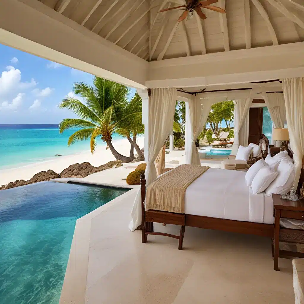 Indulging in Regal Caribbean Luxury: Boutique Hotel Experiences