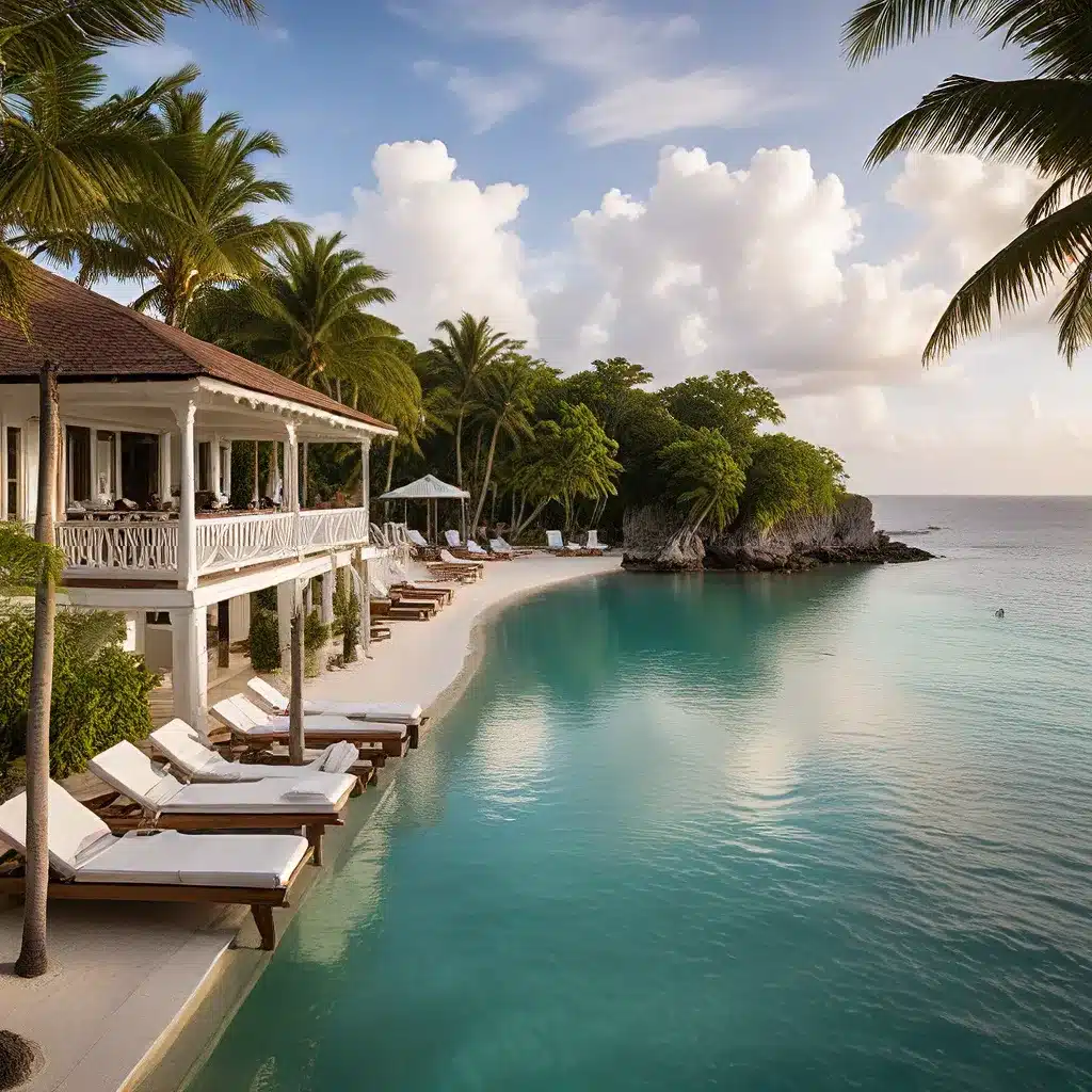 Indulging in Unparalleled Caribbean Luxury: Boutique Hotel Experiences