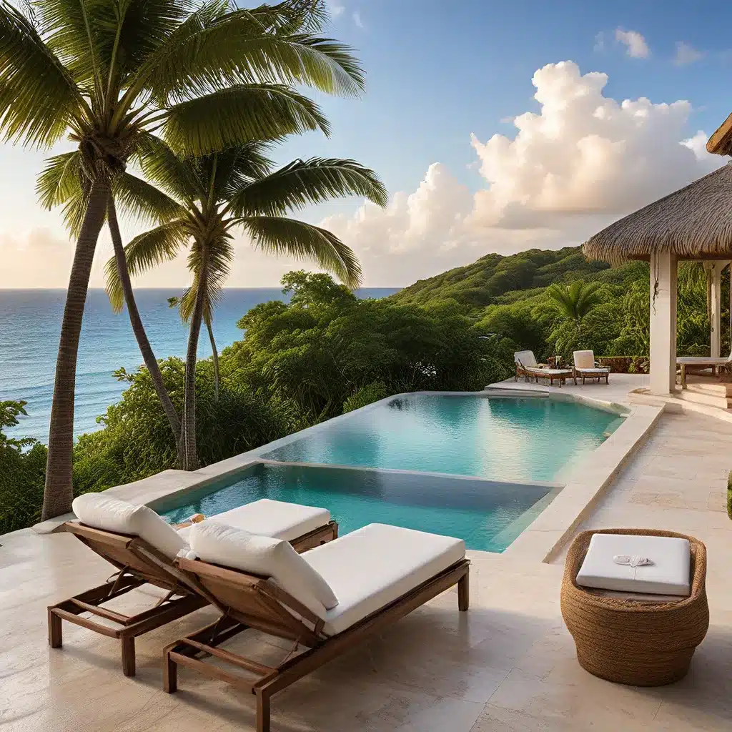 Luxe Locales: Uncovering the Most Exclusive Hideaways in the Caribbean