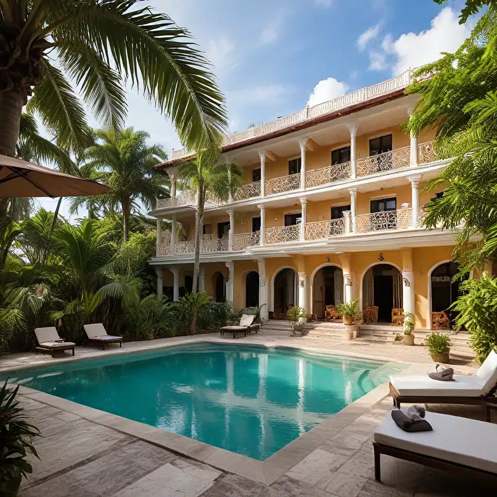 Luxurious Getaways: Exploring Trinidad’s Boutique Hotel Oasis