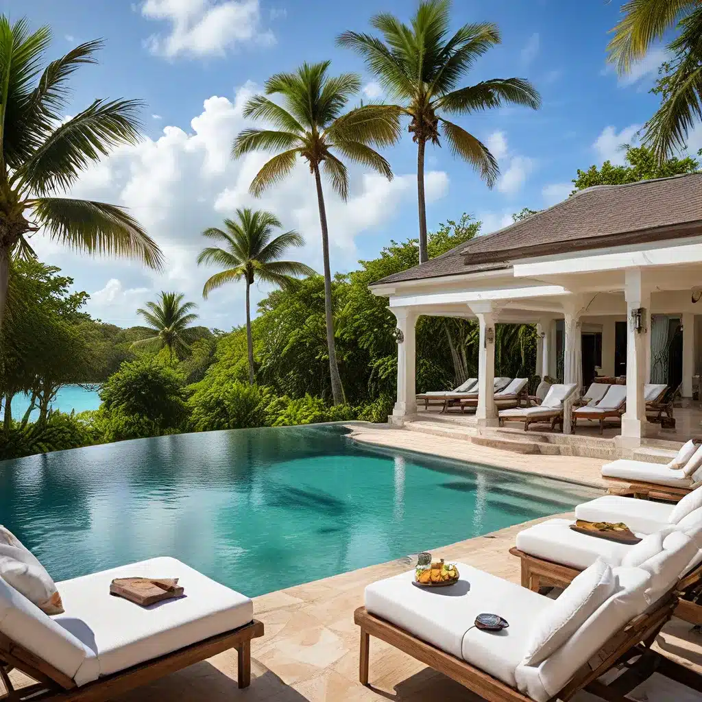 Luxury Hospitality Unveiled: Elevating Your Caribbean Hotel Experience