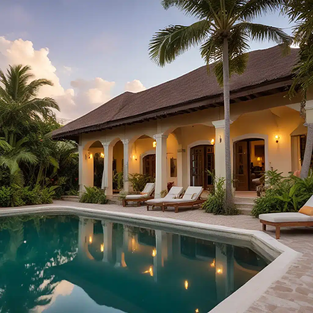 Luxury Meets Local Essence: Trinidad’s Boutique Hotel Oasis