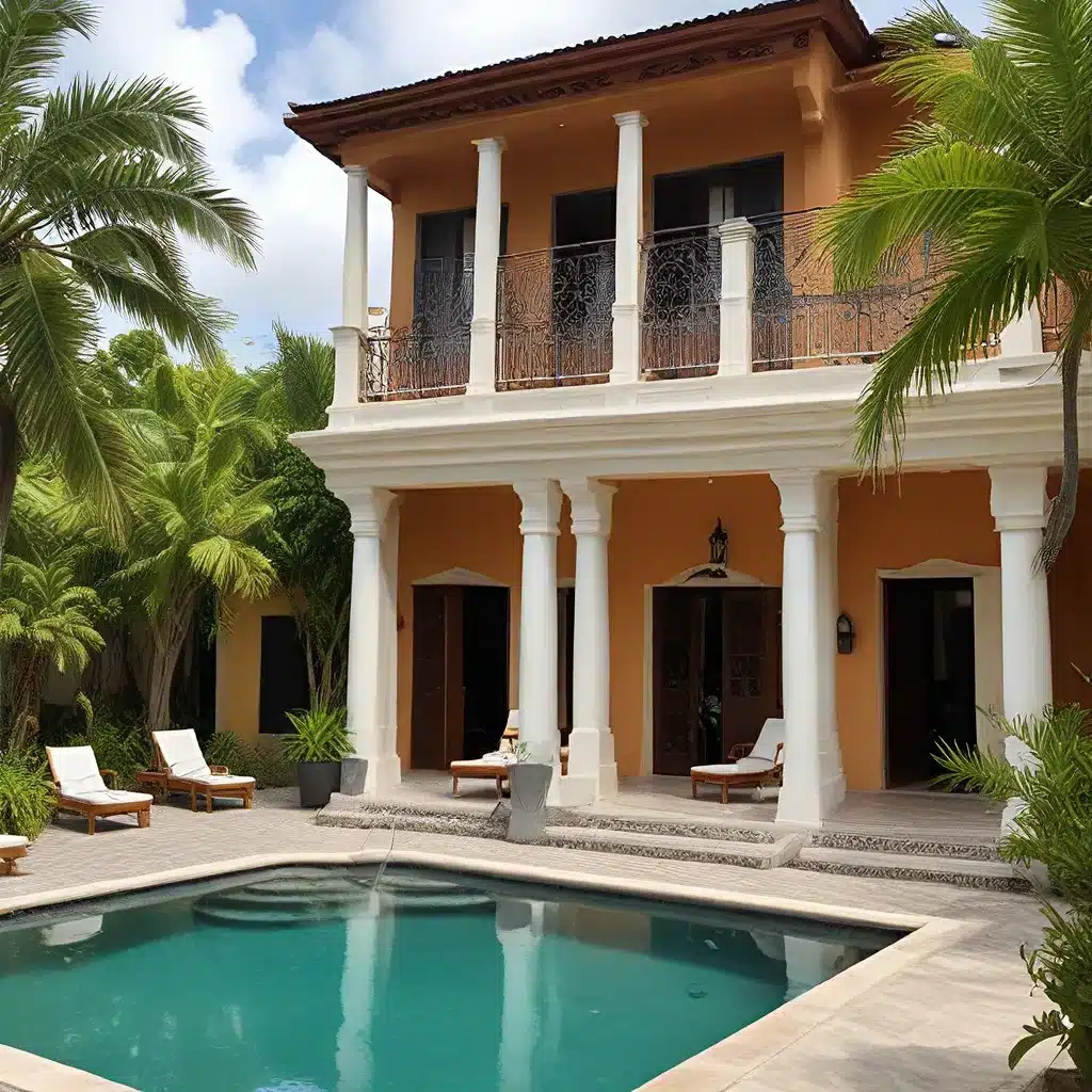 Luxury Meets Local Flair: Trinidad’s Boutique Hotel Gems