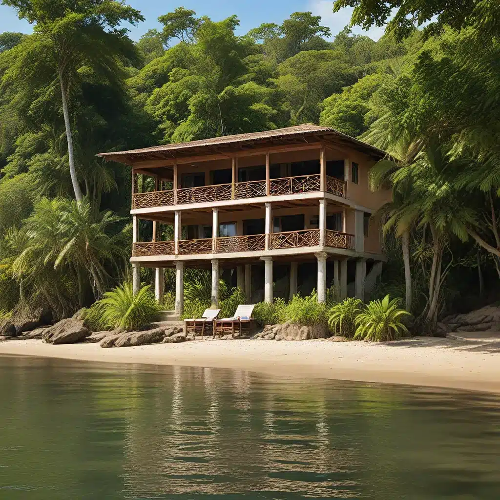 Luxury Meets Nature: Exploring Trinidad’s Eco-Friendly Beachfront Retreats