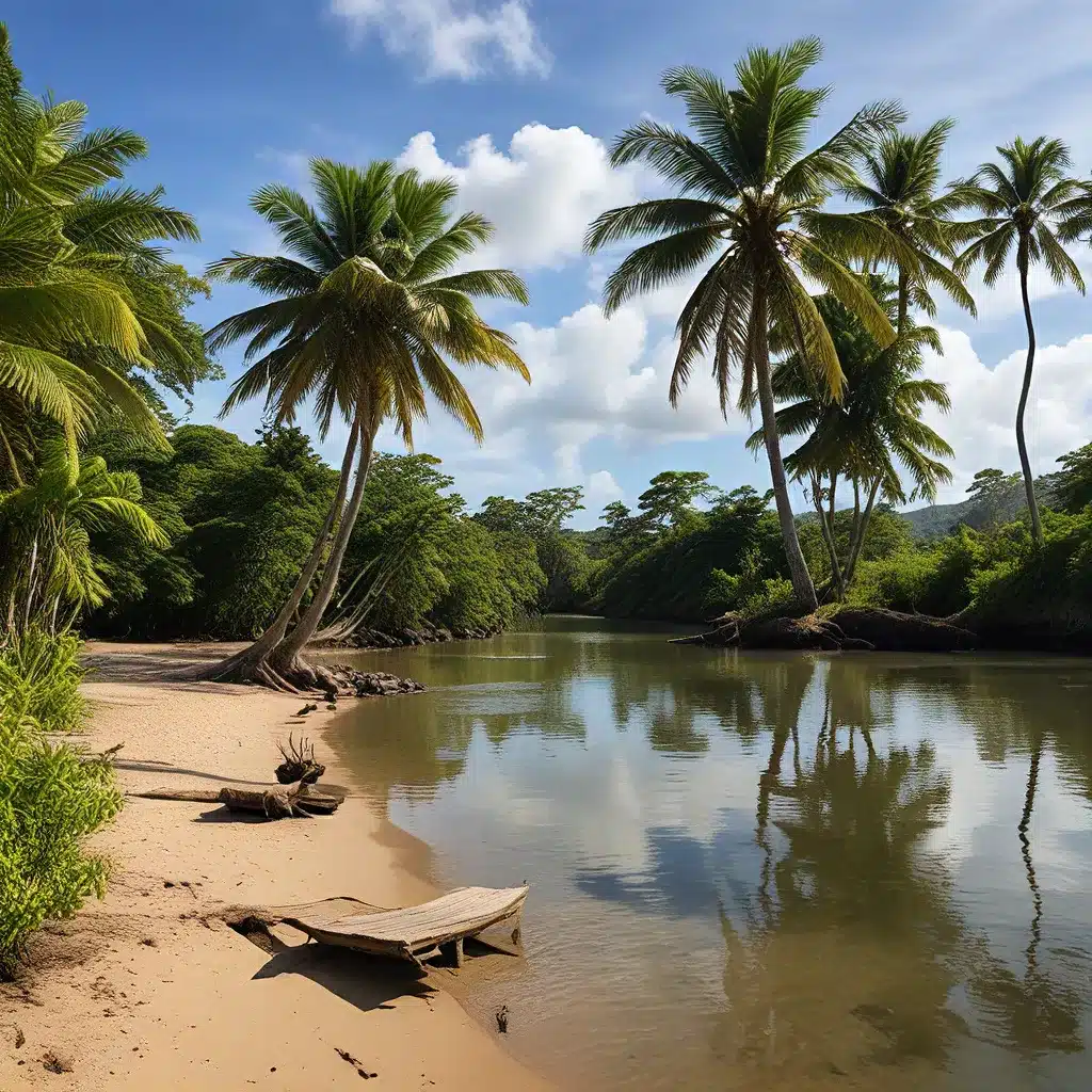 Luxury Meets Sustainability: A Guide to Responsible Travel in Trinidad