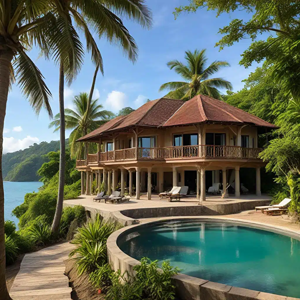 Luxury Meets Sustainability: Exploring Trinidad’s Eco-Friendly Beachfront Retreats