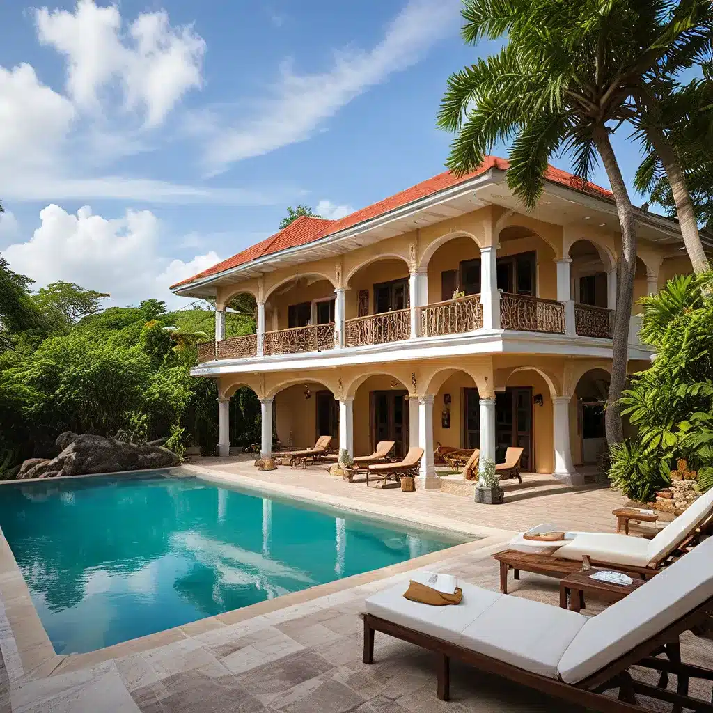 Luxury Redefined: Exploring Trinidad’s Boutique Hotel Gems