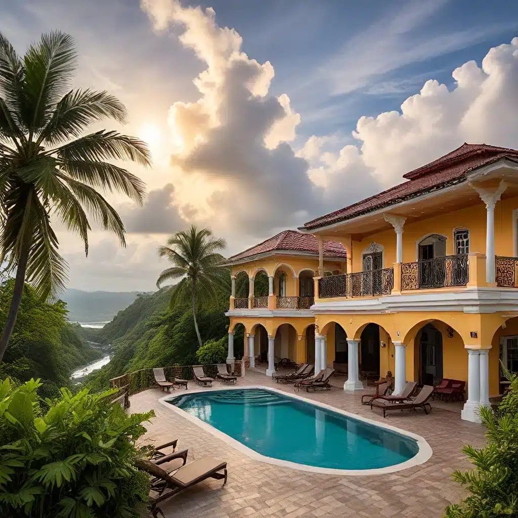 Orchestrating Elegance: Elevating the Experience of Luxury Travel in Trinidad