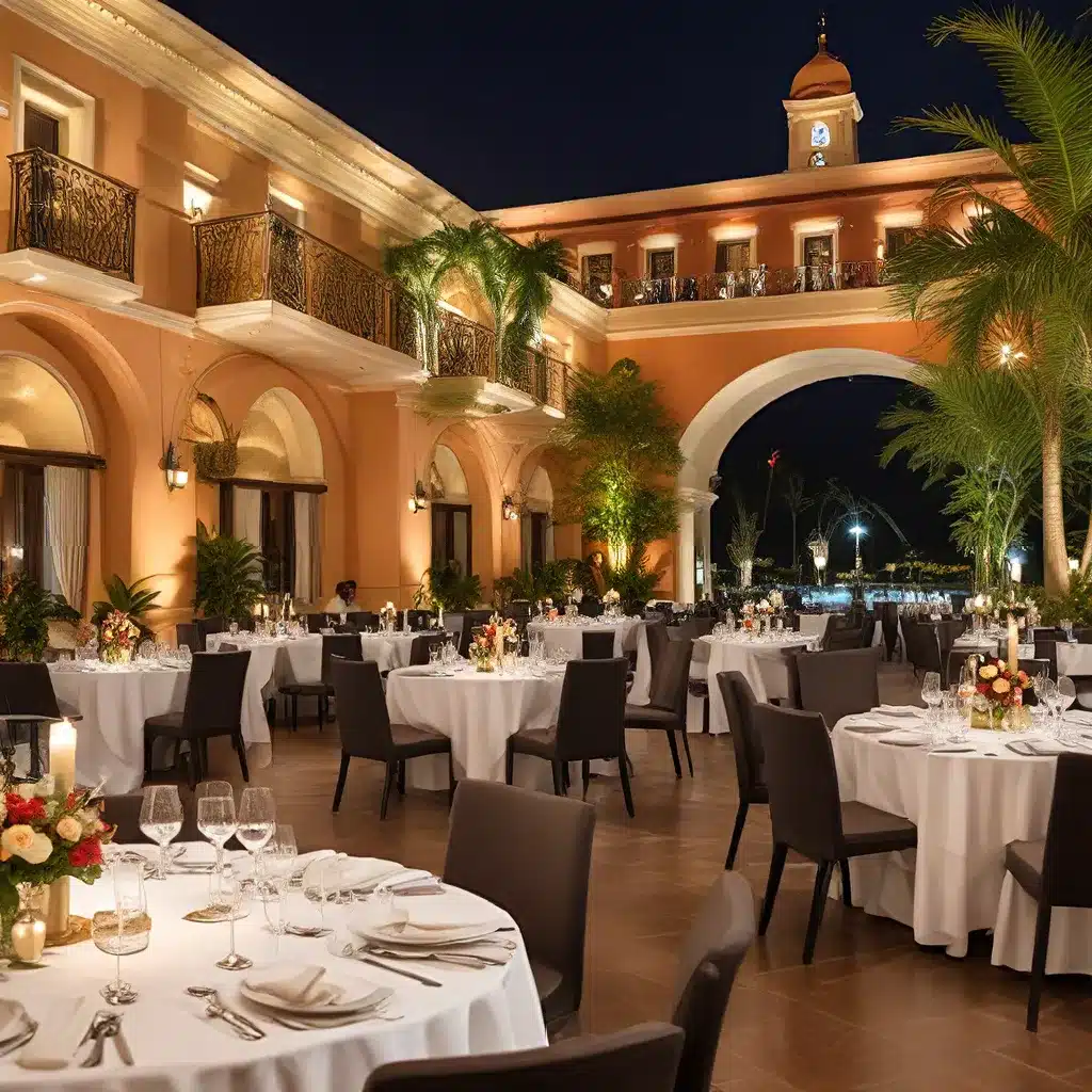 Orchestrating Luxury: Elevating Event Experiences at Trinidad’s Premier Hospitality Venues