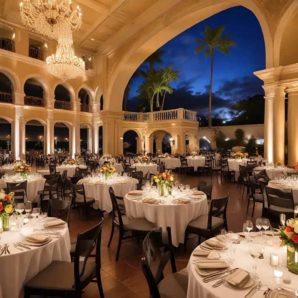 Orchestrating Luxury: Hosting Unforgettable Events at Trinidad’s Premier Venues