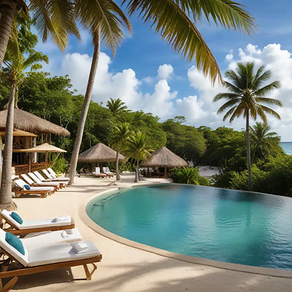 Personalize Your Caribbean Getaway: Boutique Hotel Experiences