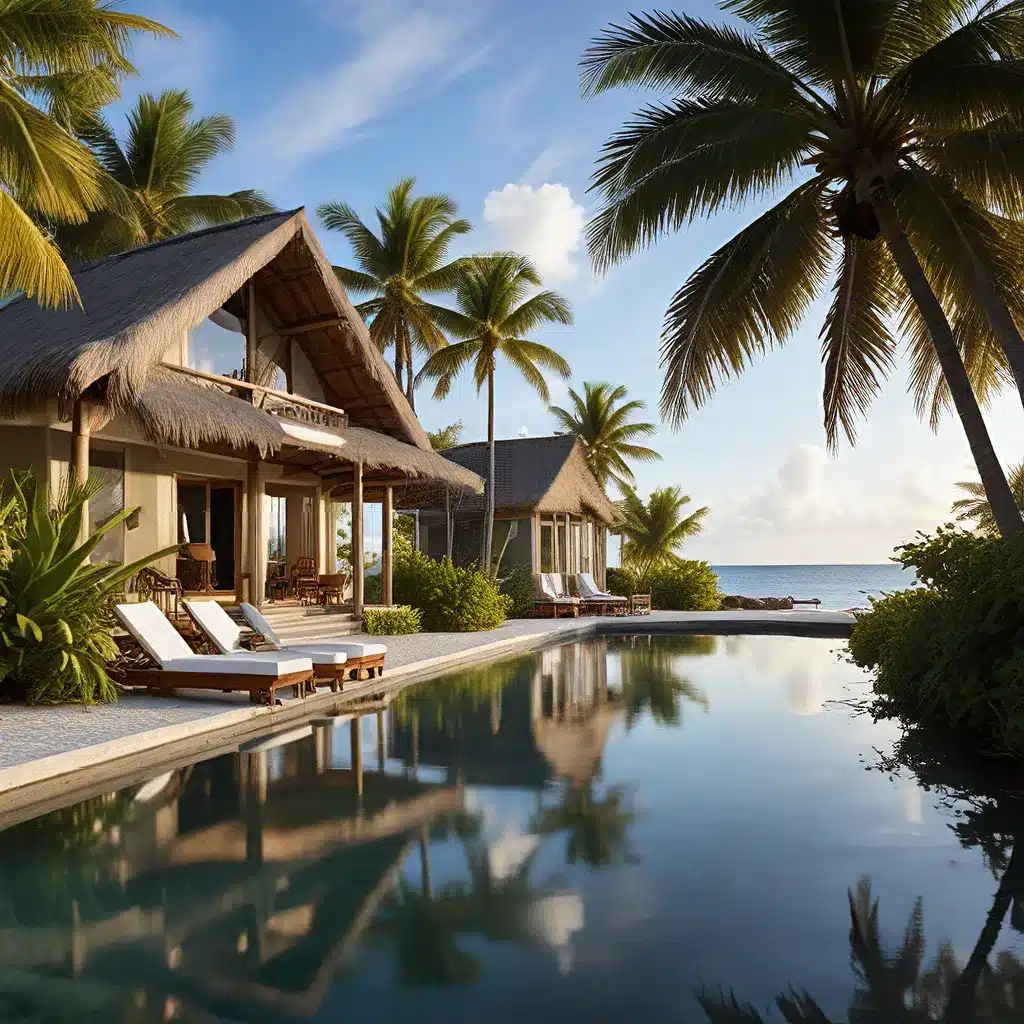 Personalize Your Island Getaway: Boutique Hotel Havens