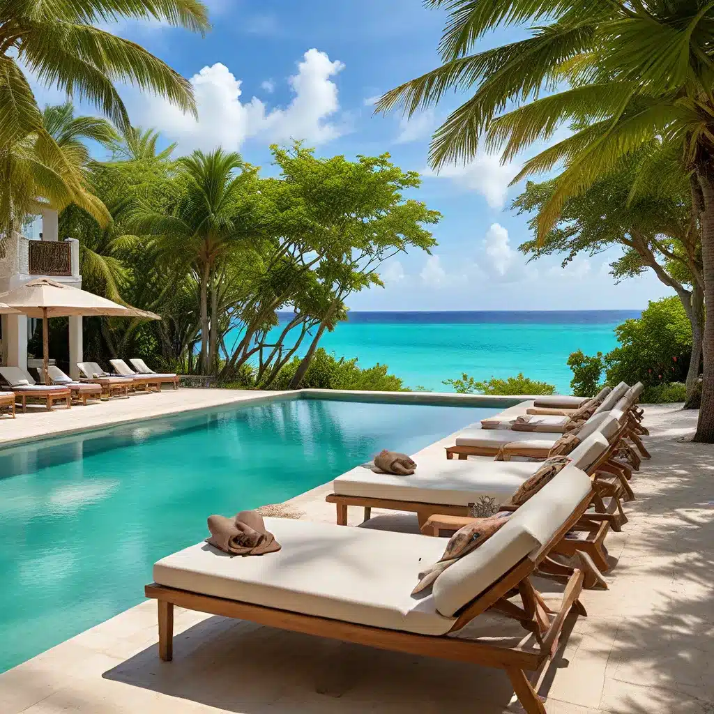 Redefining Caribbean Hospitality: How Sustainability Enhances the Luxury Experience