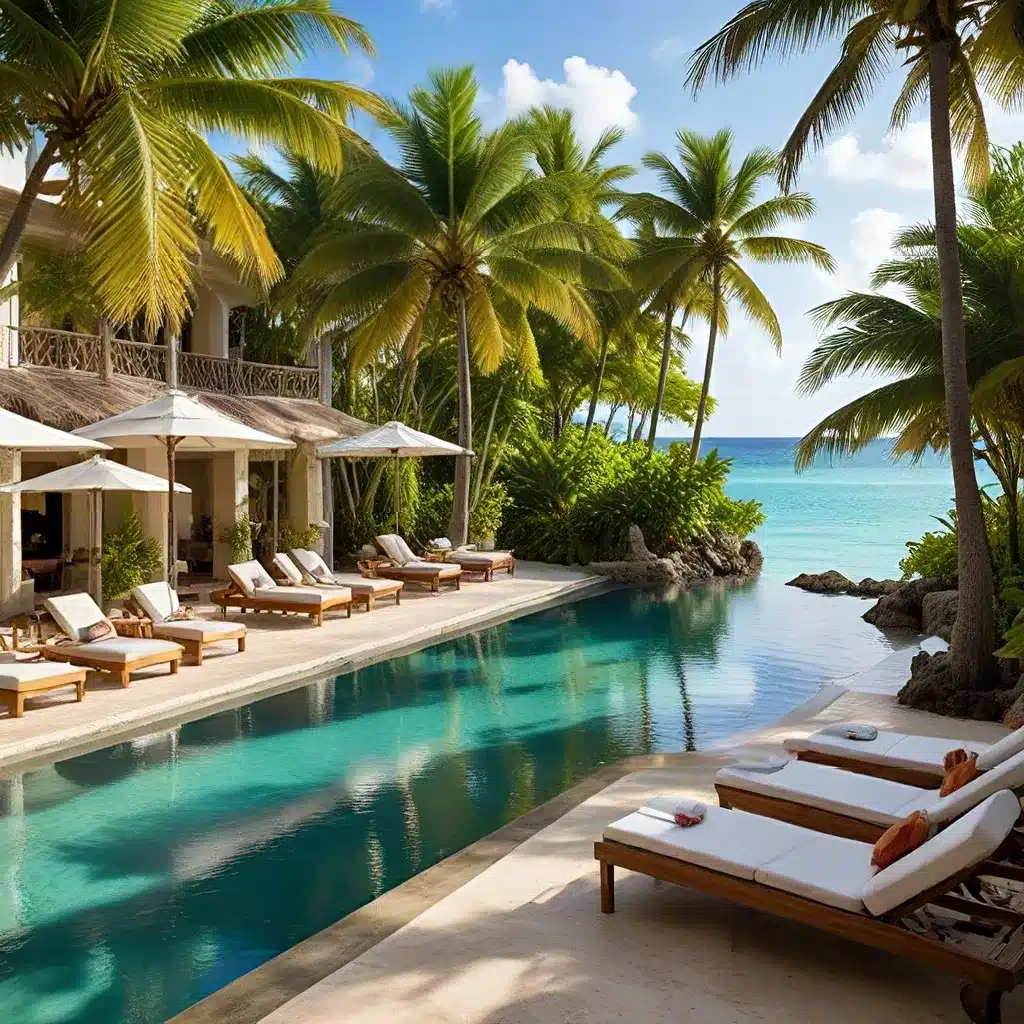 Redefining Caribbean Hospitality: How Sustainability Shapes Luxury Hotel Experiences