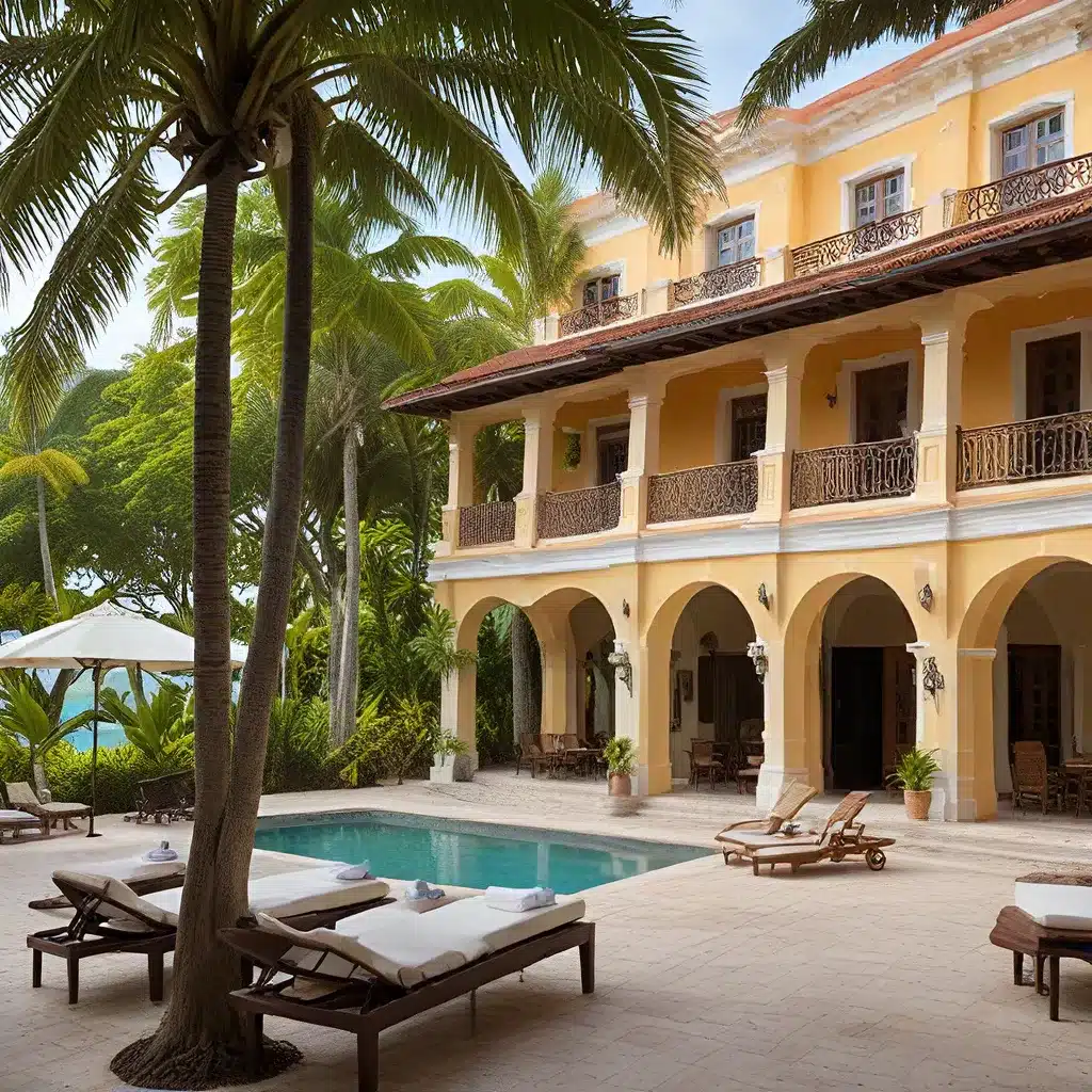 Redefining Caribbean Luxury: Trinidad’s Exceptional Hotel Experiences