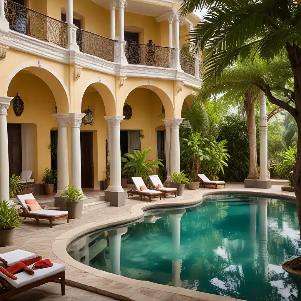 Redefining Caribbean Opulence: Extraordinary Hotel Experiences in Trinidad