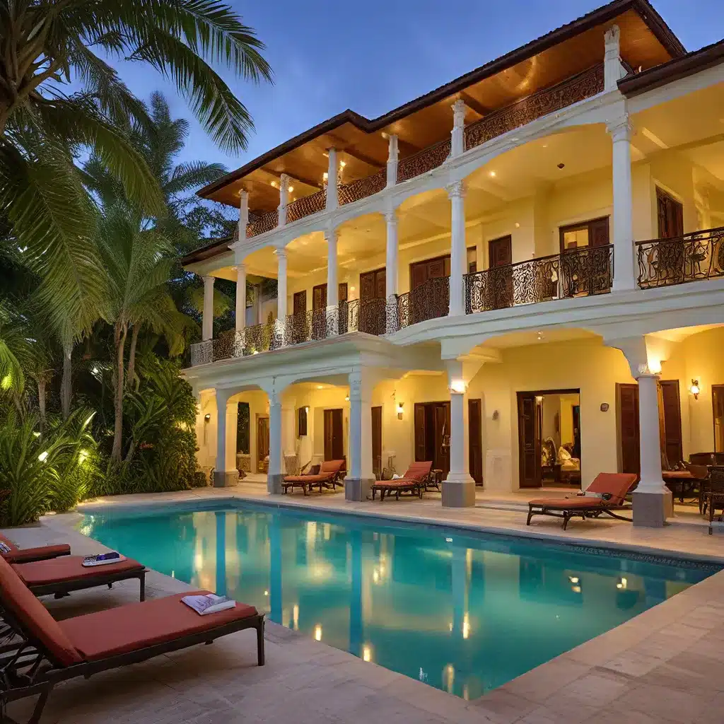 Redefining Caribbean Opulence: Extraordinary Hotel Experiences in Trinidad’s Haven