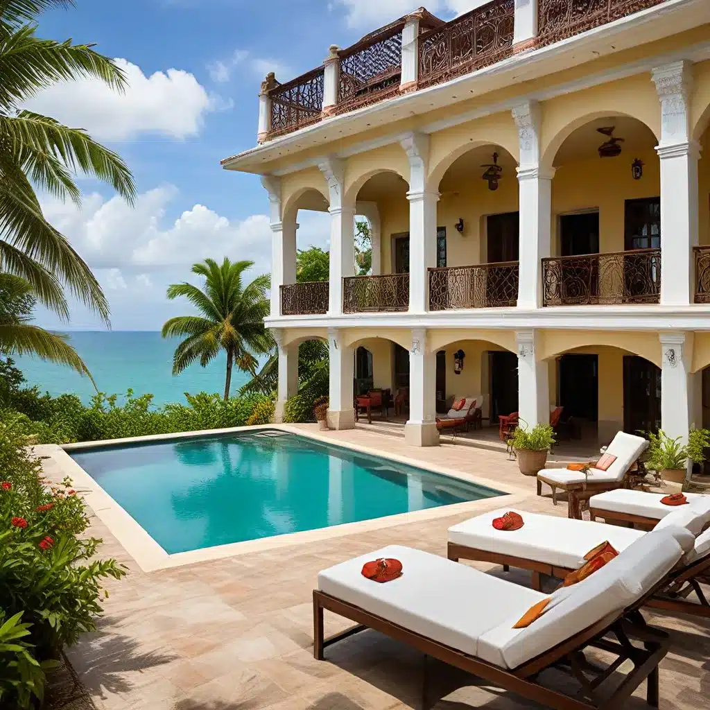 Redefining Caribbean Opulence: Extraordinary Hotel Experiences in Trinidad’s Havens