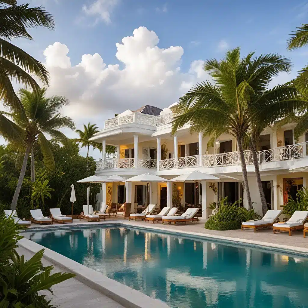 Reveling in Captivating Caribbean Luxury: Boutique Hotel Experiences