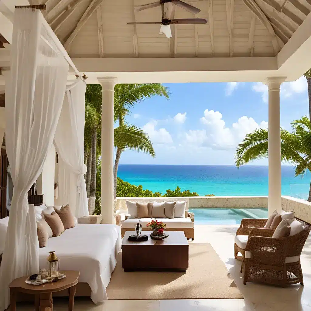 Reveling in Exquisite Caribbean Luxury: Boutique Hotel Experiences