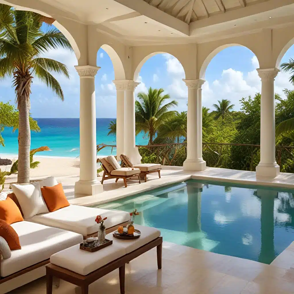 Reveling in Grandiose Caribbean Luxury: Boutique Hotel Experiences