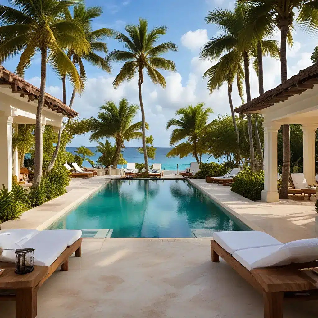 Reveling in Lavish Caribbean Luxury: Boutique Hotel Experiences